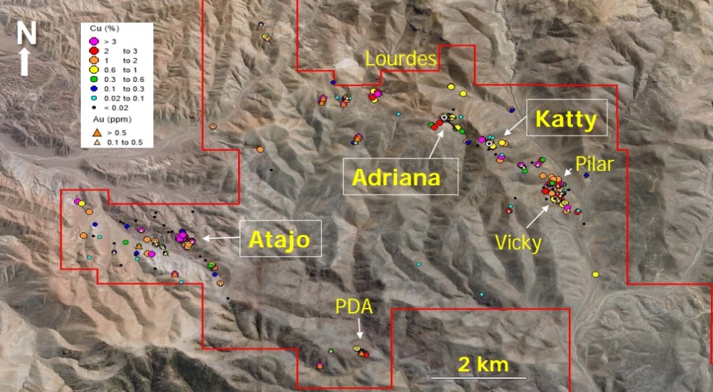 Camino Minerals Continues To Hit High-grade Copper – Caesars Report