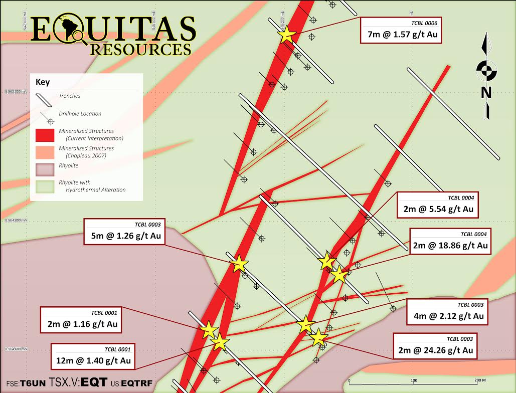 Equitas Resources EQT Cajueiro Baldo